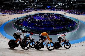 Paris 2024  - Women’s Omnium