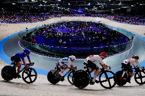 Paris 2024  - Women’s Omnium