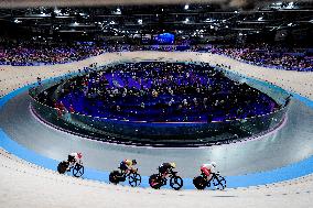 Paris 2024  - Women’s Omnium