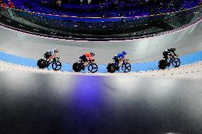 Paris 2024  - Women’s Omnium