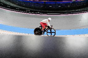 Paris 2024  - Women’s Omnium