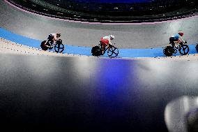 Paris 2024  - Women’s Omnium