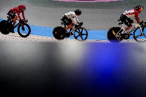 Paris 2024  - Women’s Omnium