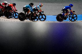 Paris 2024  - Women’s Omnium