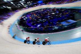 Paris 2024  - Women’s Omnium
