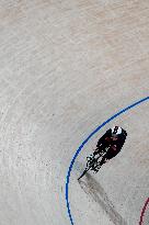 Paris 2024 - Track Cycling - Women's Speed Final