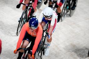 Paris 2024  - Women’s Omnium