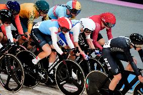 Paris 2024  - Women’s Omnium