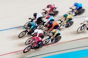 Paris 2024  - Women’s Omnium