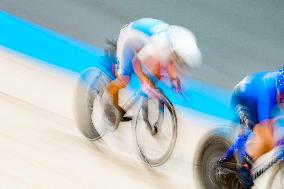 Paris 2024  - Women’s Omnium