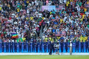 Brazil v United States: Gold Medal Match: Women's Football - Olympic Games Paris 2024: Day 15