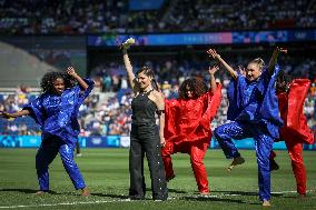 Brazil v United States: Gold Medal Match: Women's Football - Olympic Games Paris 2024: Day 15