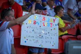 Brazil v United States: Gold Medal Match: Women's Football - Olympic Games Paris 2024: Day 15