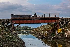 Dry Weather In Kashmir