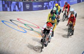 (PARIS2024) FRANCE-PARIS-OLY-CYCLING TRACK