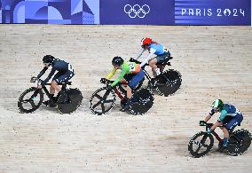 (PARIS2024) FRANCE-PARIS-OLY-CYCLING TRACK