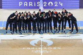 (PARIS2024) FRANCE-PARIS-OLY-VOLLEYBALL