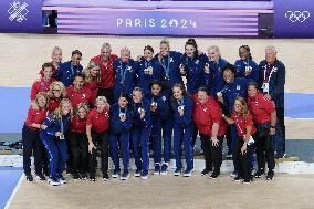 (PARIS2024) FRANCE-PARIS-OLY-VOLLEYBALL