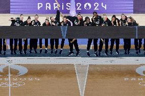 (PARIS2024) FRANCE-PARIS-OLY-VOLLEYBALL