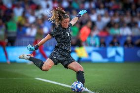 Brazil v United States: Gold Medal Match: Women's Football - Olympic Games Paris 2024: Day 15