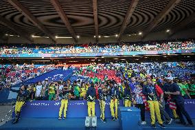 Brazil v United States: Gold Medal Match: Women's Football - Olympic Games Paris 2024: Day 15