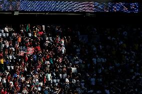 Brazil v United States: Gold Medal Match: Women's Football - Olympic Games Paris 2024: Day 15