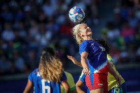 Brazil v United States: Gold Medal Match: Women's Football - Olympic Games Paris 2024: Day 15