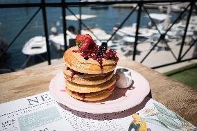 Pancakes In Chania