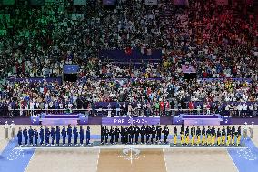 (PARIS2024) FRANCE-PARIS-OLY-VOLLEYBALL