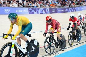 (PARIS2024) FRANCE-PARIS-OLY-CYCLING TRACK