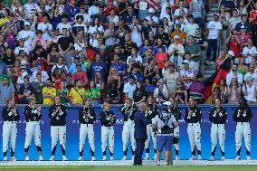 Brazil v United States: Gold Medal Match: Women's Football - Olympic Games Paris 2024: Day 15