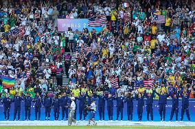 Brazil v United States: Gold Medal Match: Women's Football - Olympic Games Paris 2024: Day 15