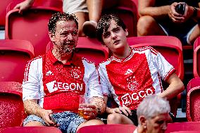 AFC Ajax v SC Heerenveen - Eredivisie