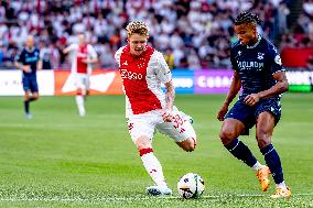 AFC Ajax v SC Heerenveen - Eredivisie