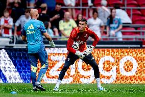 AFC Ajax v SC Heerenveen - Eredivisie