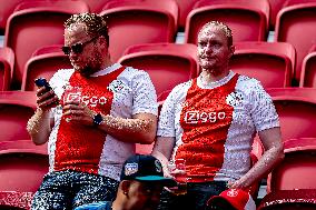 AFC Ajax v SC Heerenveen - Eredivisie