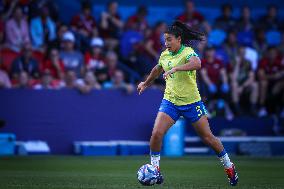 Brazil v United States: Gold Medal Match: Women's Football - Olympic Games Paris 2024: Day 15