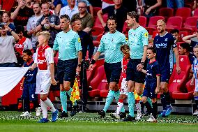 AFC Ajax v SC Heerenveen - Eredivisie