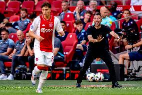 AFC Ajax v SC Heerenveen - Eredivisie