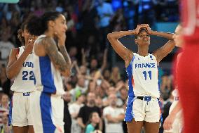 Paris 2024 - USA Wins Gold In Women's Basketball