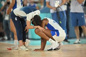 Paris 2024 - USA Wins Gold In Women's Basketball