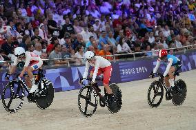 (PARIS2024) FRANCE-PARIS-OLY-CYCLING TRACK