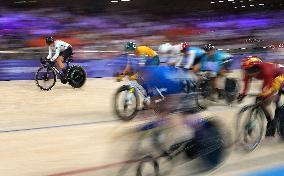 (PARIS2024) FRANCE-PARIS-OLY-CYCLING TRACK