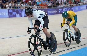 (PARIS2024) FRANCE-PARIS-OLY-CYCLING TRACK