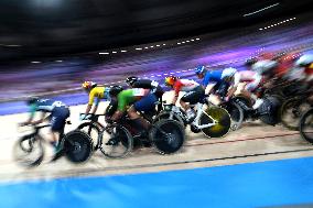 (PARIS2024) FRANCE-PARIS-OLY-CYCLING TRACK