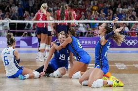 (PARIS2024) FRANCE-PARIS-OLY-VOLLEYBALL