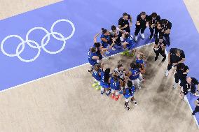 (PARIS2024) FRANCE-PARIS-OLY-VOLLEYBALL