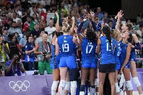 (PARIS2024) FRANCE-PARIS-OLY-VOLLEYBALL