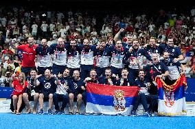 (PARIS2024) FRANCE-PARIS-OLY-WATER POLO