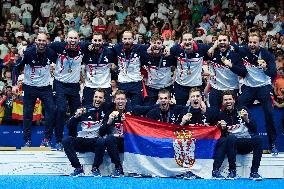 (PARIS2024) FRANCE-PARIS-OLY-WATER POLO